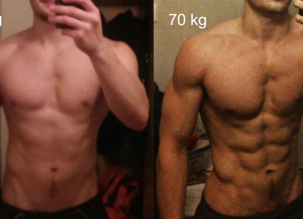 Как сжечь подкожный жир на животе женщине и мужчине