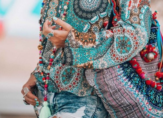 Стиль Бохо в женской одежде: описание, фото и выкройки Стиль Бохо в женской одежде: описание, фото и выкройки