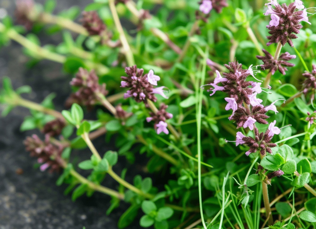 Тимьян лечебные свойства и противопоказания