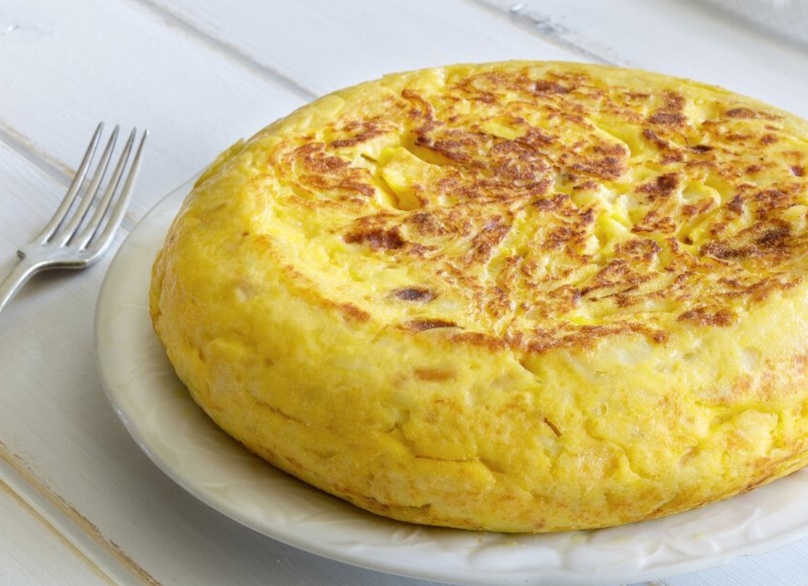 Как приготовить пышный омлет на молоке на сковороде Как приготовить пышный омлет на молоке на сковороде