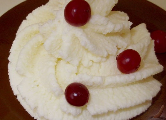 Как приготовить творожный крем для торта