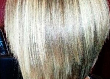 Боб-каре с удлинением: техника стрижки, фото, варианты укладки