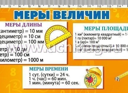 Сколько в одном метре сантиметров — шпаргалка с ответами