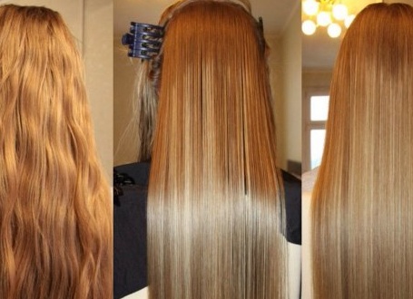 Технология ламинирования волос профессиональными средствами в домашних условиях Технология ламинирования волос профессиональными средствами в домашних условиях
