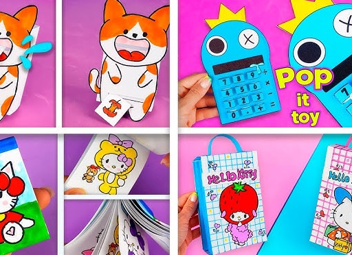 Какие интересные фигурки можно слепить из пластилина Какие интересные фигурки можно слепить из пластилина