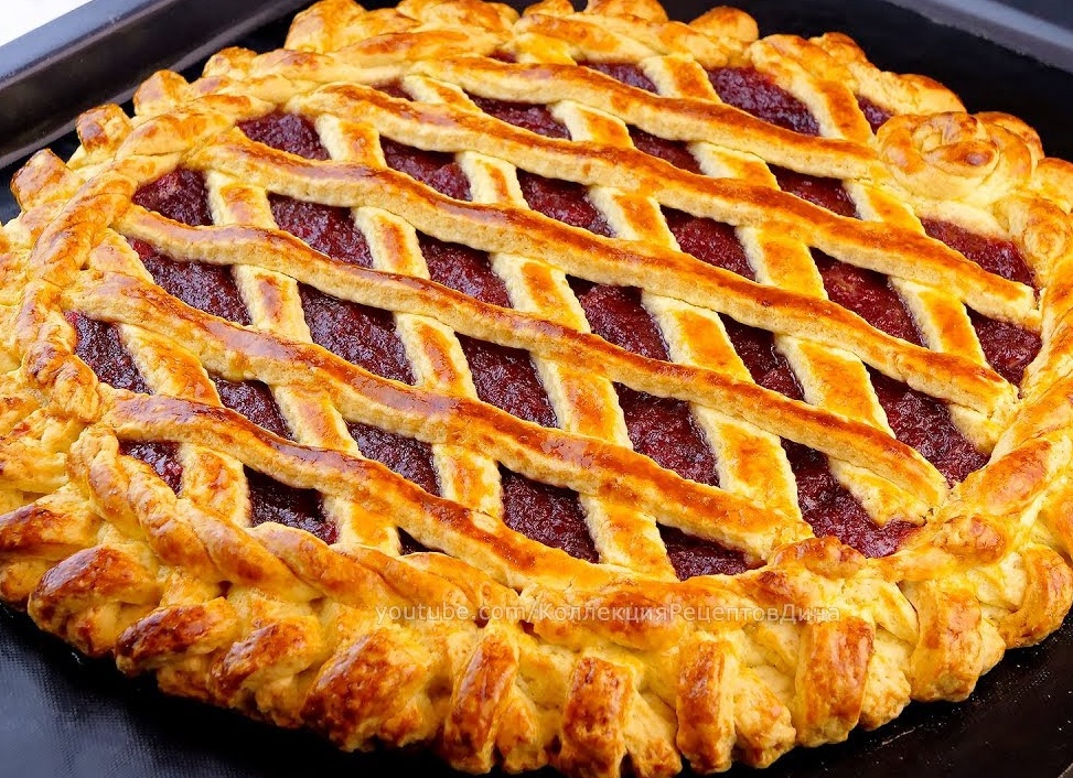 Как приготовить песочный пирог с разными ягодами Как приготовить песочный пирог с разными ягодами