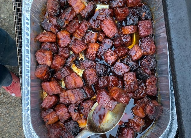 Что вкусного приготовить из свиной грудинки в домашних условиях Что вкусного приготовить из свиной грудинки в домашних условиях