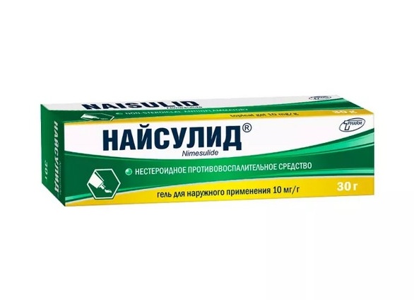 Полная инструкция по применению Найз-геля и отзывы о препарате Полная инструкция по применению Найз-геля и отзывы о препарате