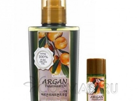 Как использовать аргановое масло для волос Как использовать аргановое масло для волос