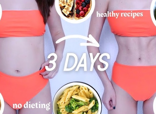 Как похудеть за три дня на 3 и даже 5 килограмм Как похудеть за три дня на 3 и даже 5 килограмм