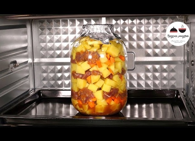 Как приготовить шашлык в банке — вкуснее, чем на мангале