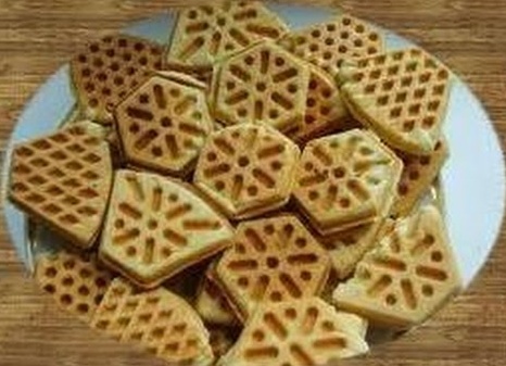 Рецепты теста для выпечки вафель в электрической вафельнице
