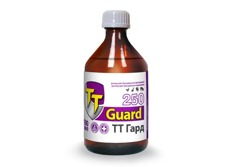 Противоглистные препараты широкого спектра действия