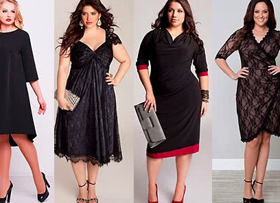 Как подобрать платье для полных женщин на торжество Как подобрать платье для полных женщин на торжество