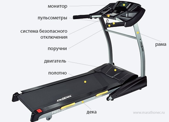 Как выбрать беговую дорожку для дома