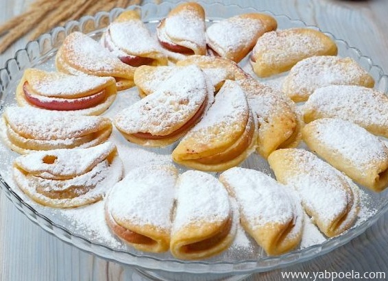 Как приготовить очень нежное творожное печенье Как приготовить очень нежное творожное печенье