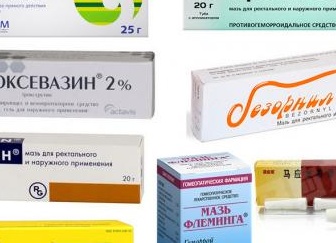 Мази для быстрого лечения геморроя — недорогие и эффективные Мази для быстрого лечения геморроя — недорогие и эффективные