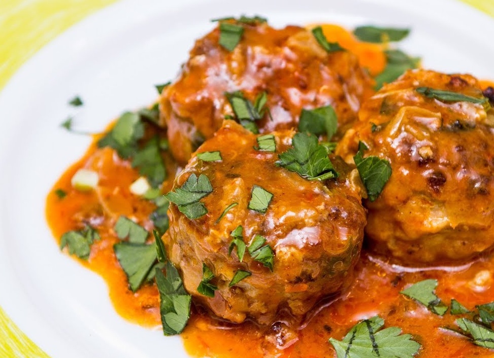 Как приготовить тефтели с подливкой в духовке