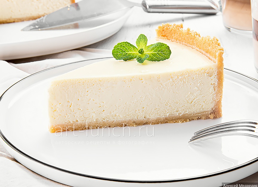 Как готовить чизкейк «Нью-Йорк» по классическому рецепту