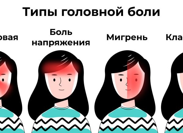 Основные причины появления головной боли в области затылка