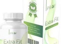 Prof Extra Fit – капсулы для похудения