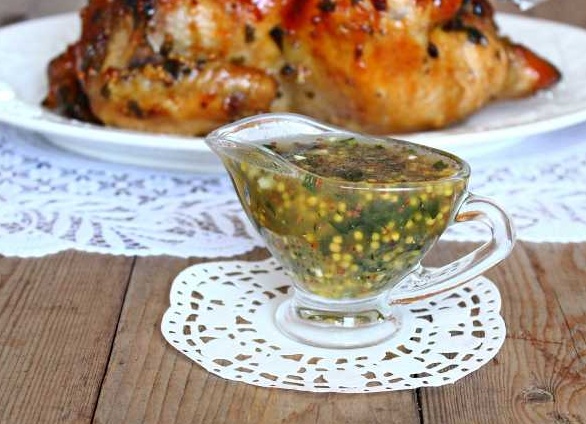 Как сделать вкусный маринад для курицы