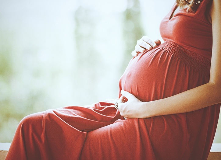 К чему может сниться беременная женщина