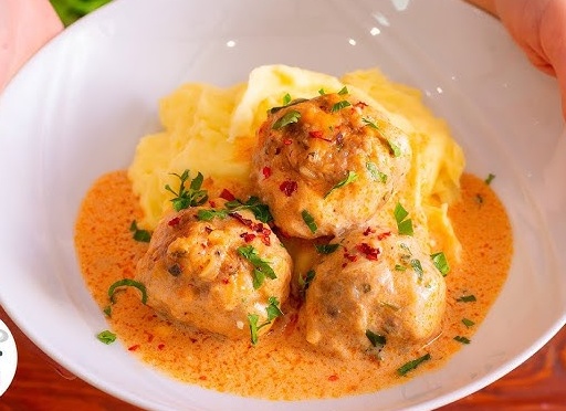 Как приготовить подливу к тефтелям