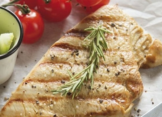 Как вкусно приготовить стейк из индейки Как вкусно приготовить стейк из индейки