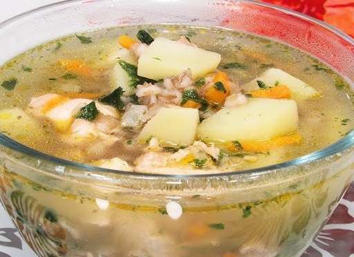 Как приготовить вкусный и сытный суп с гречкой Как приготовить вкусный и сытный суп с гречкой