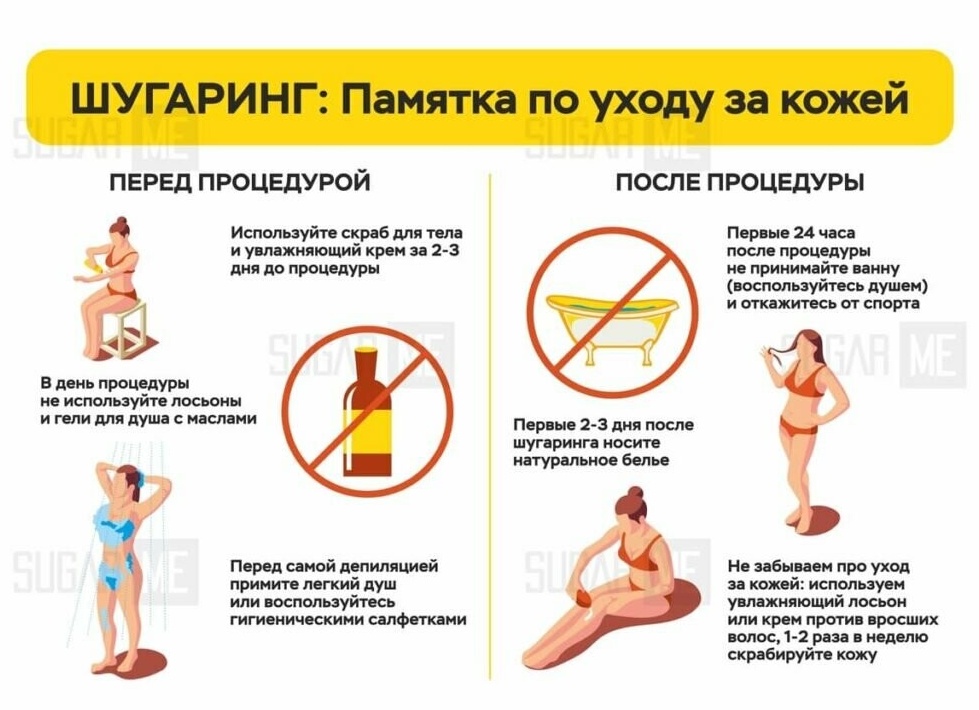 Как сделать глубокое бикини в домашних условиях