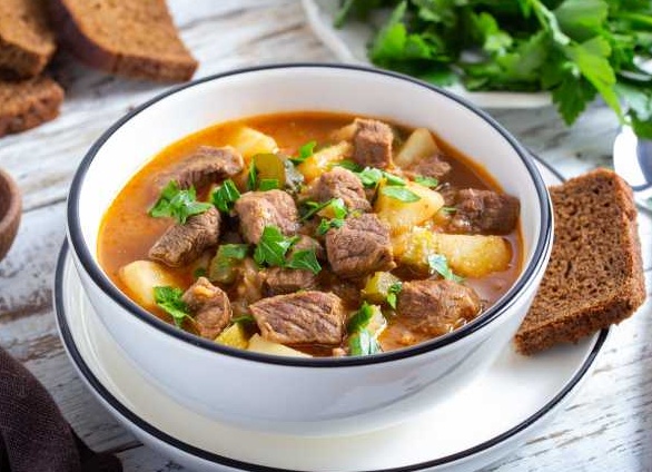 Что приготовить из говядины в мультиварке