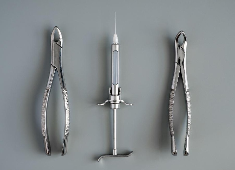 Особенности удаления зуба мудрости на верхней челюсти