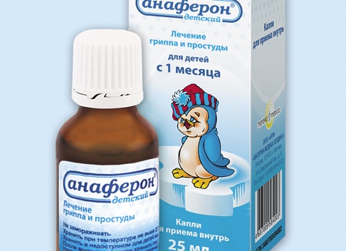 Инструкция по применению Интерферона для детей и взрослых