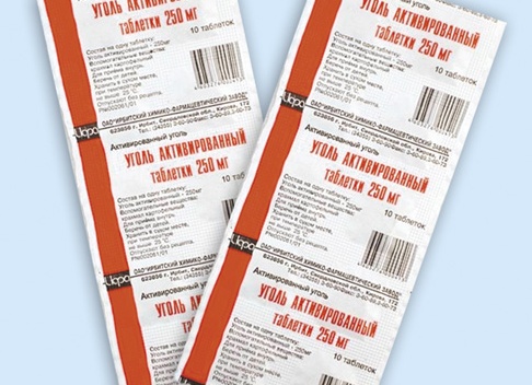 Инструкция по применению активированного угля для детей и взрослых