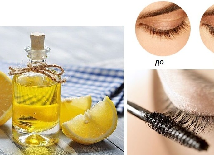 Как использовать касторовое масло для ресниц и бровей Как использовать касторовое масло для ресниц и бровей