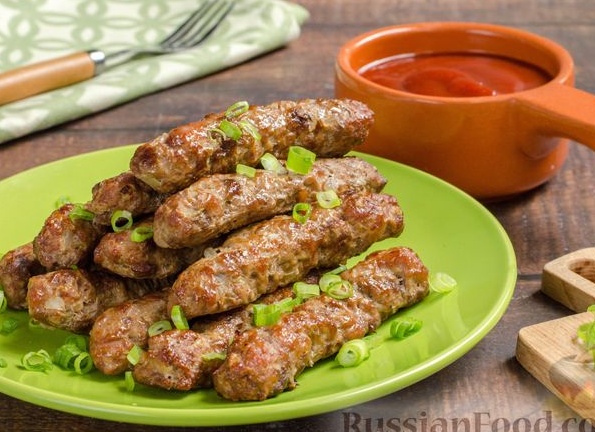 Что можно приготовить из фарша быстро, просто и вкусно Что можно приготовить из фарша быстро, просто и вкусно