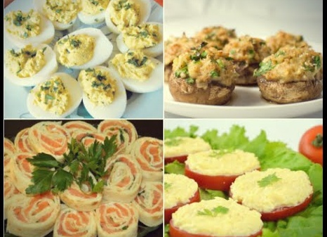 Подборка простых и оригинальных новогодних рецептов 2018 Подборка простых и оригинальных новогодних рецептов 2018