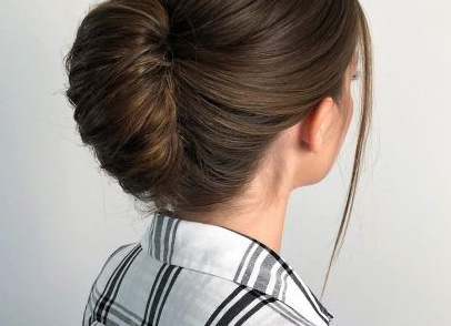 Как красиво собрать волосы: прически на каждый день