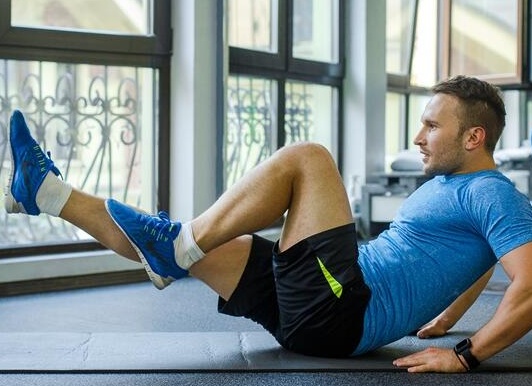 10 упражнений для избавления от жира на  внутренней части бедер