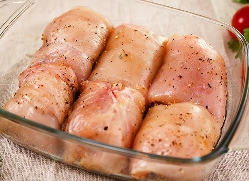 Что вкусного можно приготовить из куриного фарша