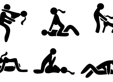 Какие позы считаются лучшими в сексе