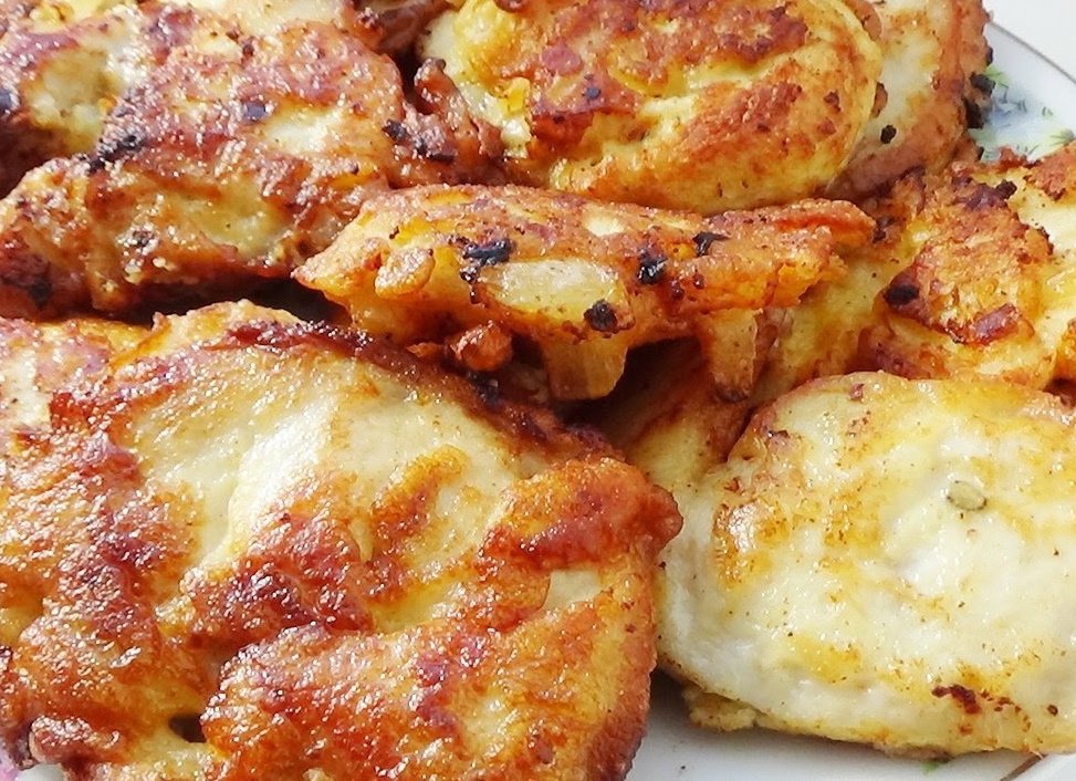 Как вкусно приготовить куриную грудку с грибами