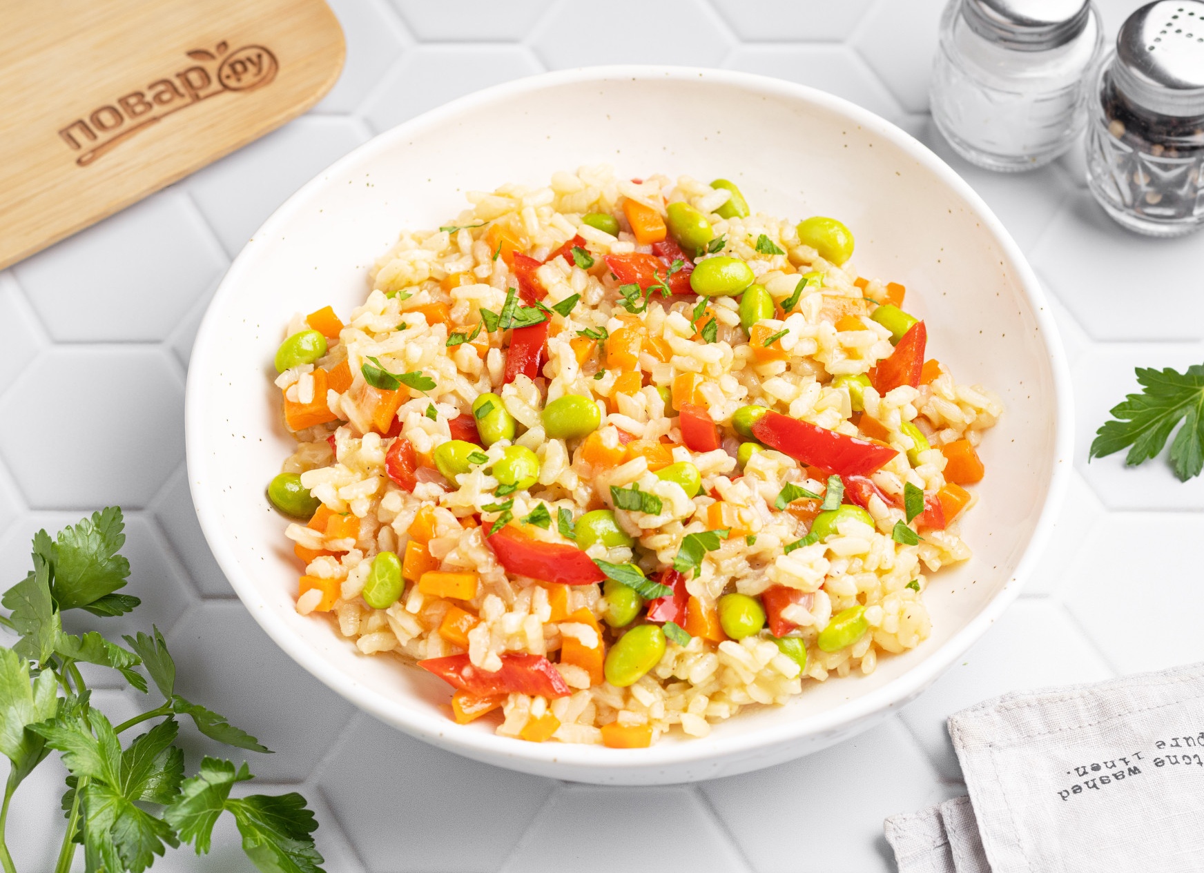 Какой сорт риса лучше всего подходит для приготовления плова