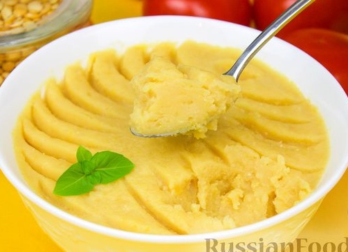 Пошаговые рецепты приготовления вкусной гороховой каши в мультиварке